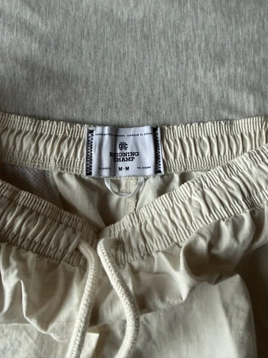 Reigning Champ Ripstop Shorts - Picture 2 of 3